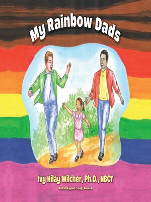cover image of My Rainbow Dads